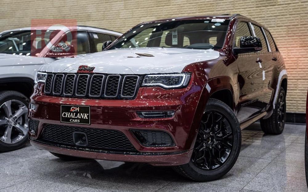 Jeep Grand Cherokee